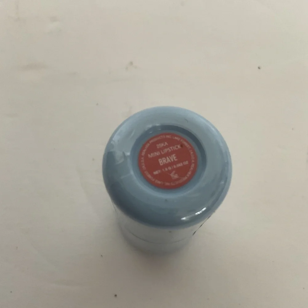 Realher Mini Lipstick in Brave NWT